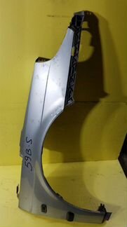 Крыло переднее правое Saab 9-5 2002-2005