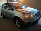 SsangYong Actyon 2.0 МТ, 2011, 250 000 км