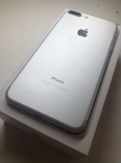 iPhone 7 Plus 256Gb Silver