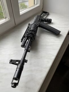 LCT AKC-74мн с внешним и внутренним тюнингом