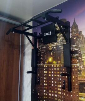 Турник 3 в 1 профи