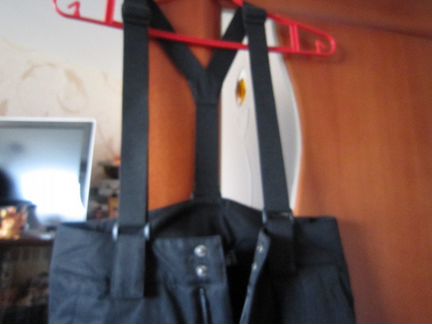 Зимние брюки