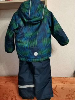 Костюм зимний Lassie