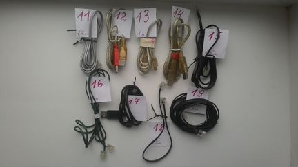 Кабели для компьютерной техники