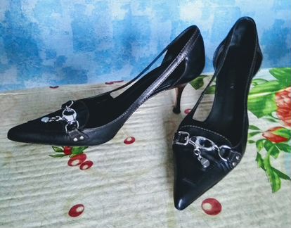 Туфли Испания нат.кожа