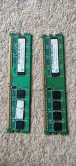 Hynix 512mb pc 2 5300u
