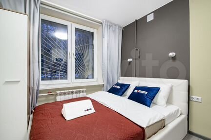 Квартира-студия, 20 м², 1/12 эт.