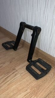 Шатуны Stress Railhop V2 Торг