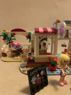 Lego Friends Кондитерская Хартлейка (арт.41119)