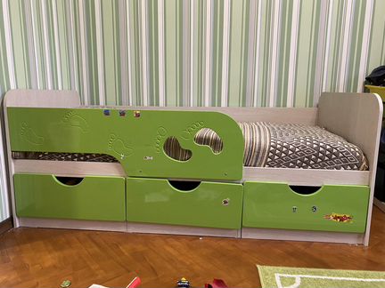 Детская Кровать