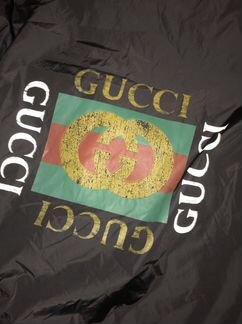 Куртка ветровка Gucci