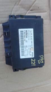 Mercedes S 221 W221 блок управления парктроником