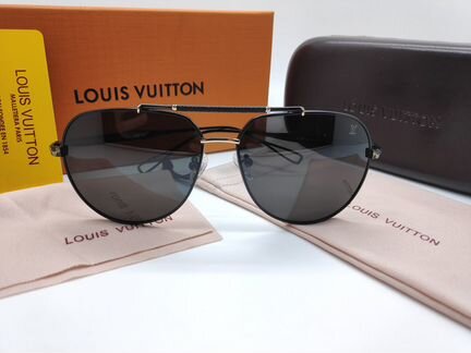 Солнцезащитные очки LV / 1018 очки дисконт