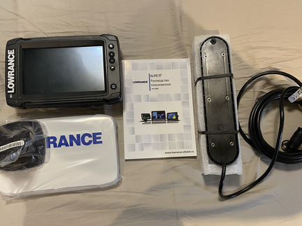 Эхолот Lowrance Elite 7 ti2