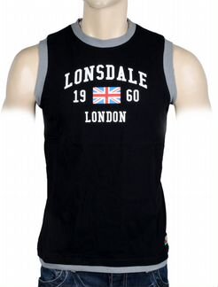 Майка Lonsdale 110715-1000