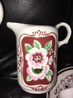 Кофейный сервиз Вербилки СССР