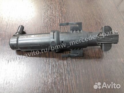 Форсунка омывателя фары BMW F01, F02