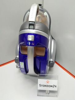 Пылесос LG VC73181nhab (Полный комплект)