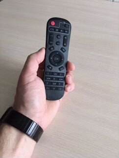 A95X F3 Air 4/32; настройкa “под ключ”