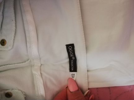 Брюки капри