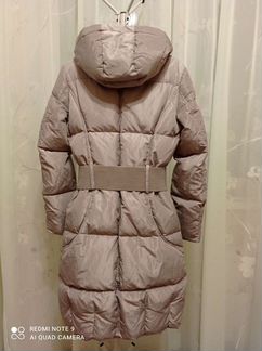 Пуховик savage женский