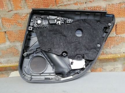 Обшивка задний левой двери Audi A6 C7