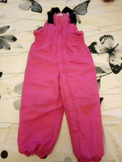 Зимние полукомбинезоны