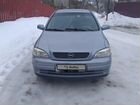 Opel Astra 1.8 МТ, 2003, 165 000 км