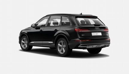 Audi Q7 3.0 AT, 2020
