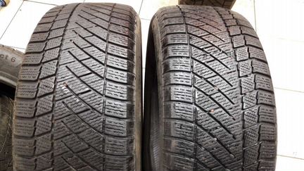 Шины бу 215-55-17 Continental ContiVikingContact 6