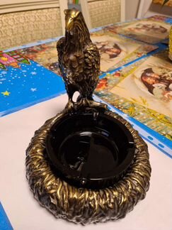 Пепельница