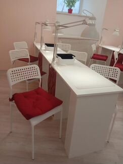 Аренда места мастерам маникюра