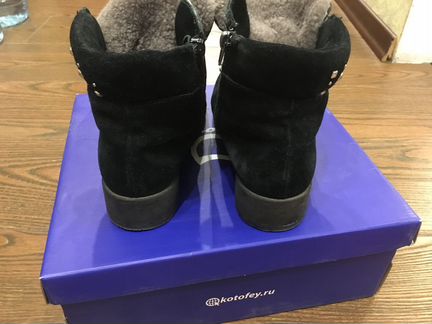 Ботинки Котофей 36