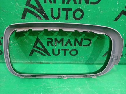 Решетка радиатора правая Bmw X5 F15 2013 - 2018