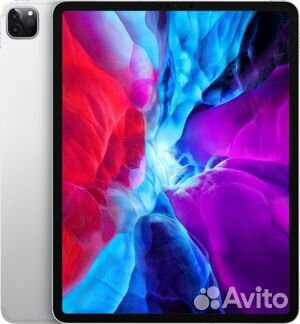 iPad 11 2020 256 Lte Silver Рст