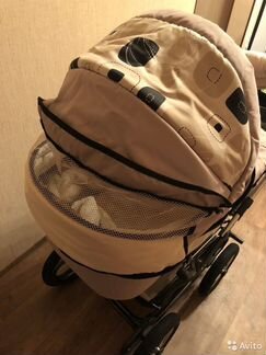 Коляска Reindeer mega