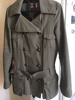 Плащ тренч Финляндия 44