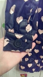 Дождевик baby Gap на подкладке. 4 года