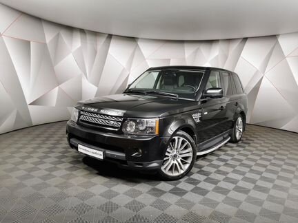 Land Rover Range Rover Sport 3.0 AT, 2012, 175 412 км