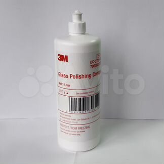 Полировальная паста 3M 60150 для стекла