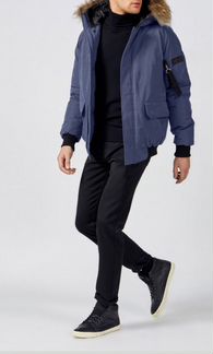 Новый зимний пуховик Tom Farr