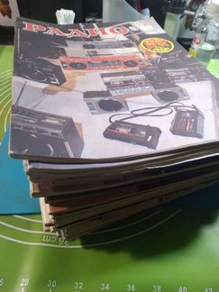 Журналы Радио