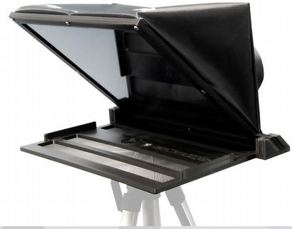 Телесуфлер для съёмки видео