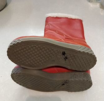 Сапоги детские