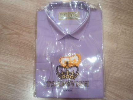 Классическая детская сорочка