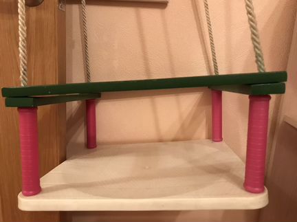 Качели подвесные