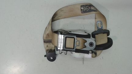 Ремень безопасности правый передний BMW X6, 2009