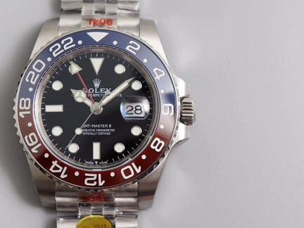 Rolex GMT Master II 2018