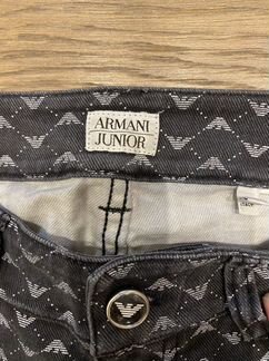 Джинсы Armani junior