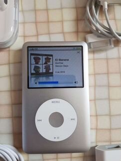 iPod Classic 7g 160GB